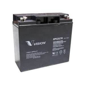 Batería UPS Vision CP12170X (12V 17Ah)