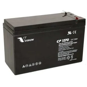 Batería UPS Vision CP1270Y (12V 7Ah) venta Colombia