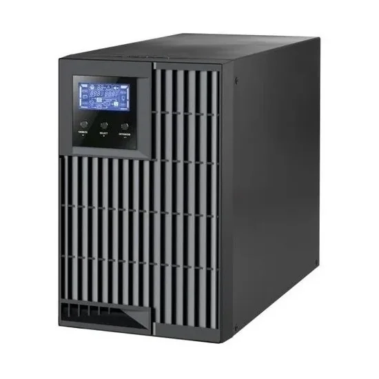 Ups Infosec E4 Pro 1000-3000va - Online Doble Conversion Fp 0.9 5